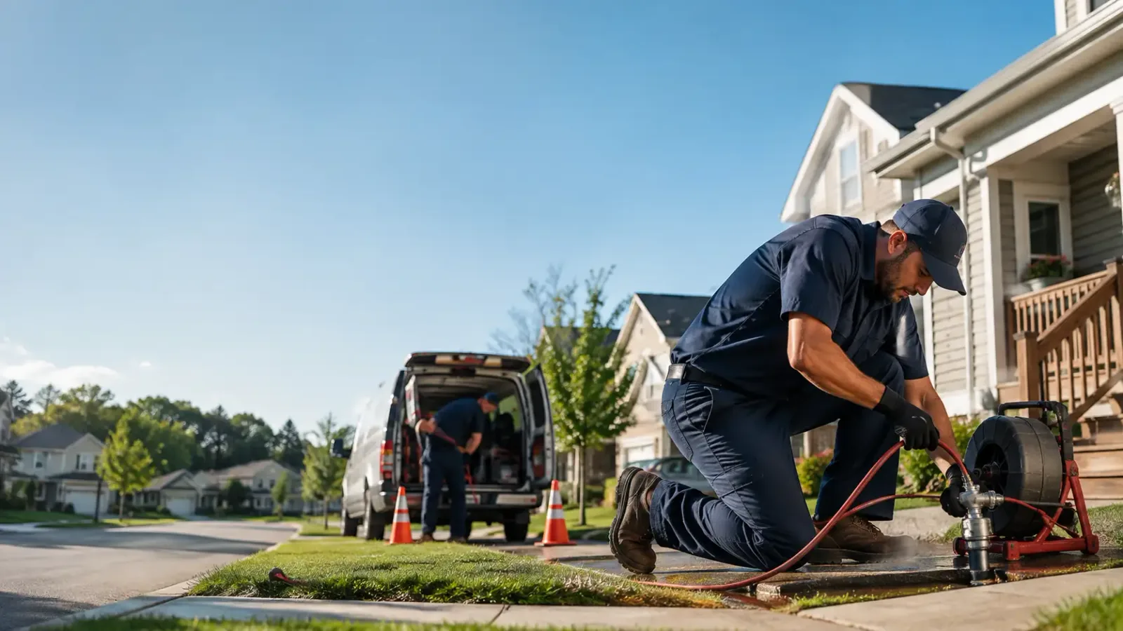 Emergency Plumbing in Cedarbluff, MS